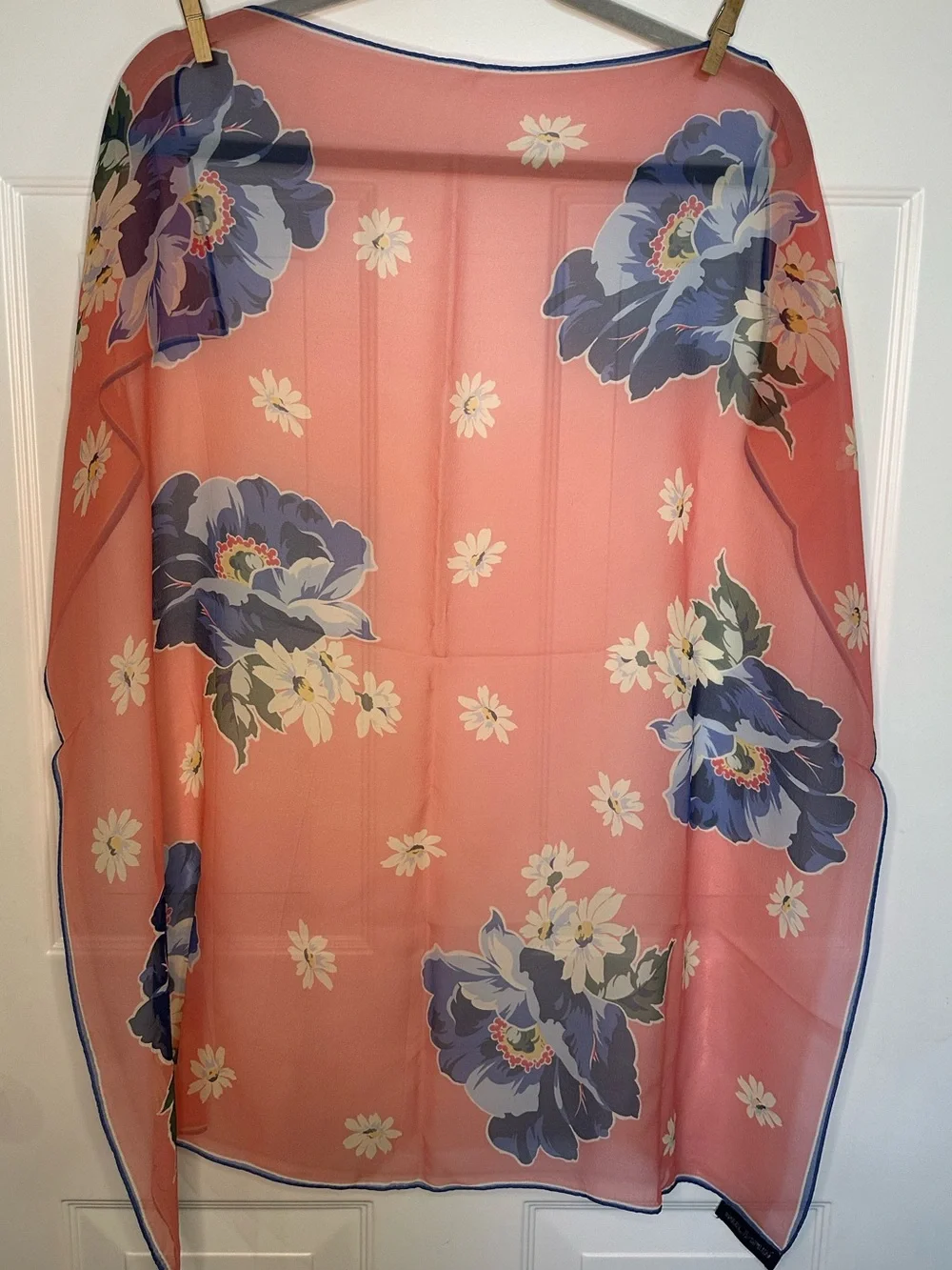 Vintage Ralph Lauren Silk Scarf 31